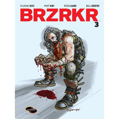 BRZRKR 3 (strip)